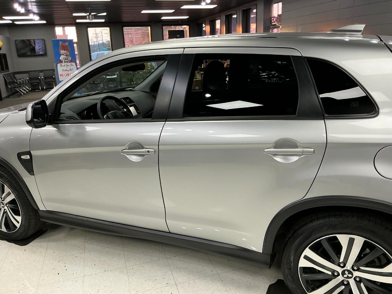 Mitsubishi Outlander Sport ES 2.0 AWC CVT 2025