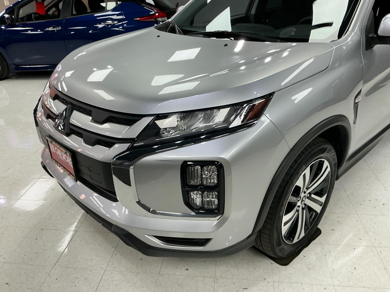 Mitsubishi Outlander Sport ES 2.0 AWC CVT 2025