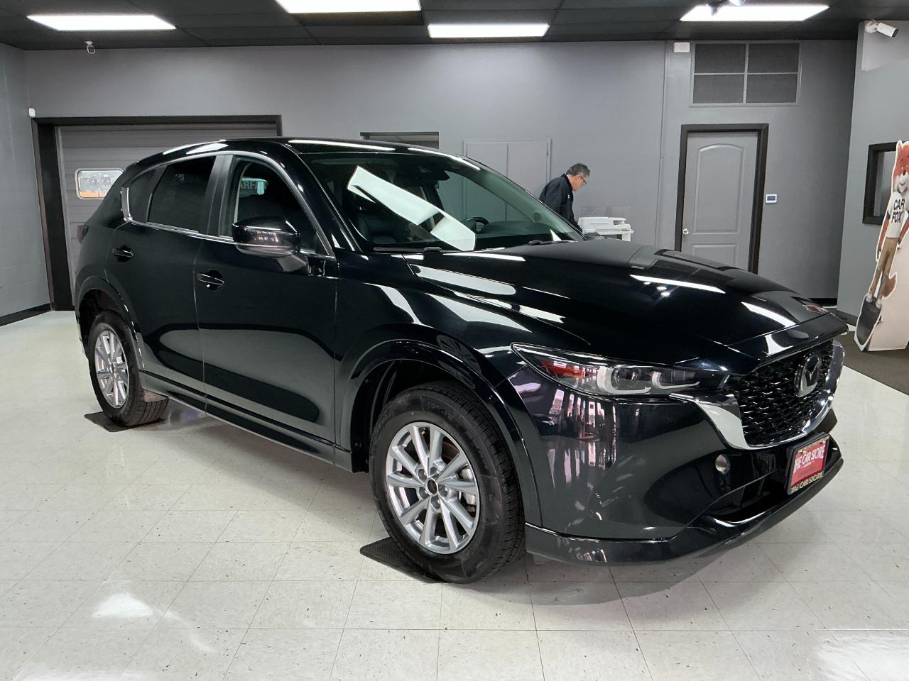 Mazda CX-5 2.5 S Select Package AWD 2025