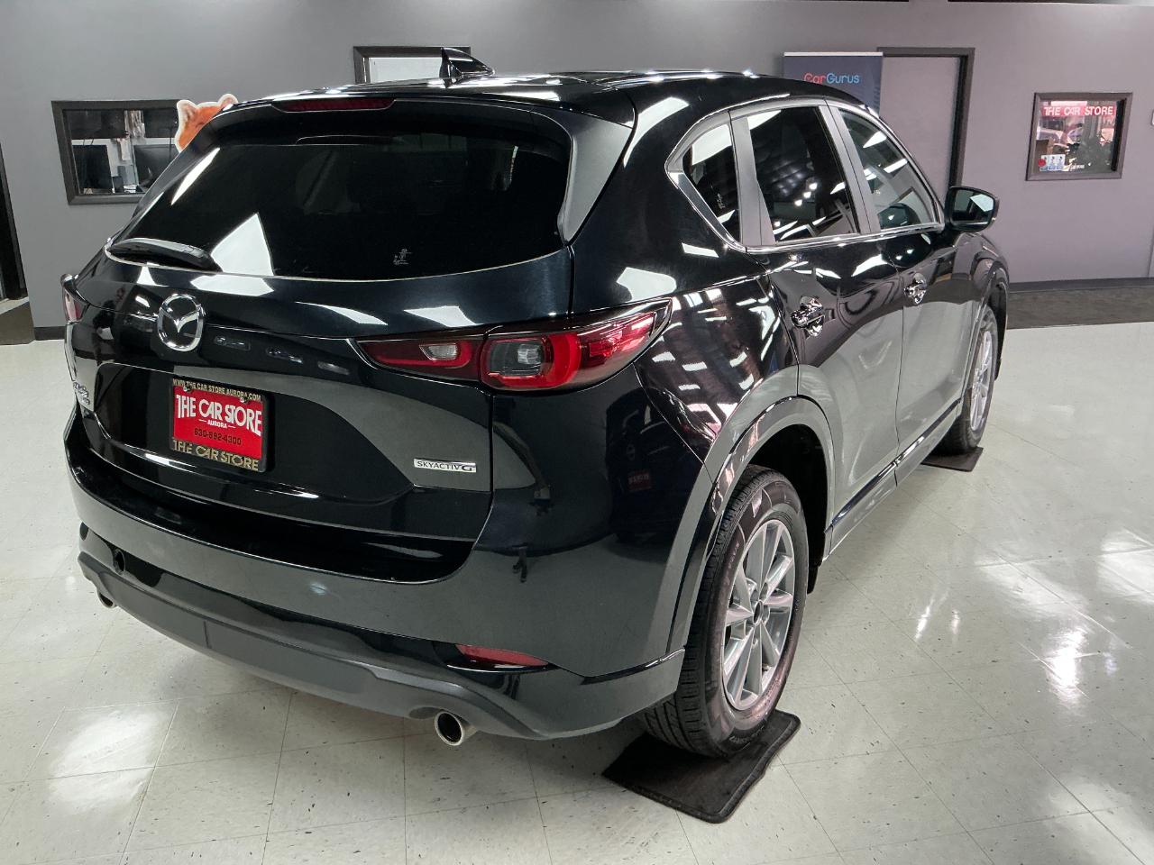 Mazda CX-5 2.5 S Select Package AWD 2025