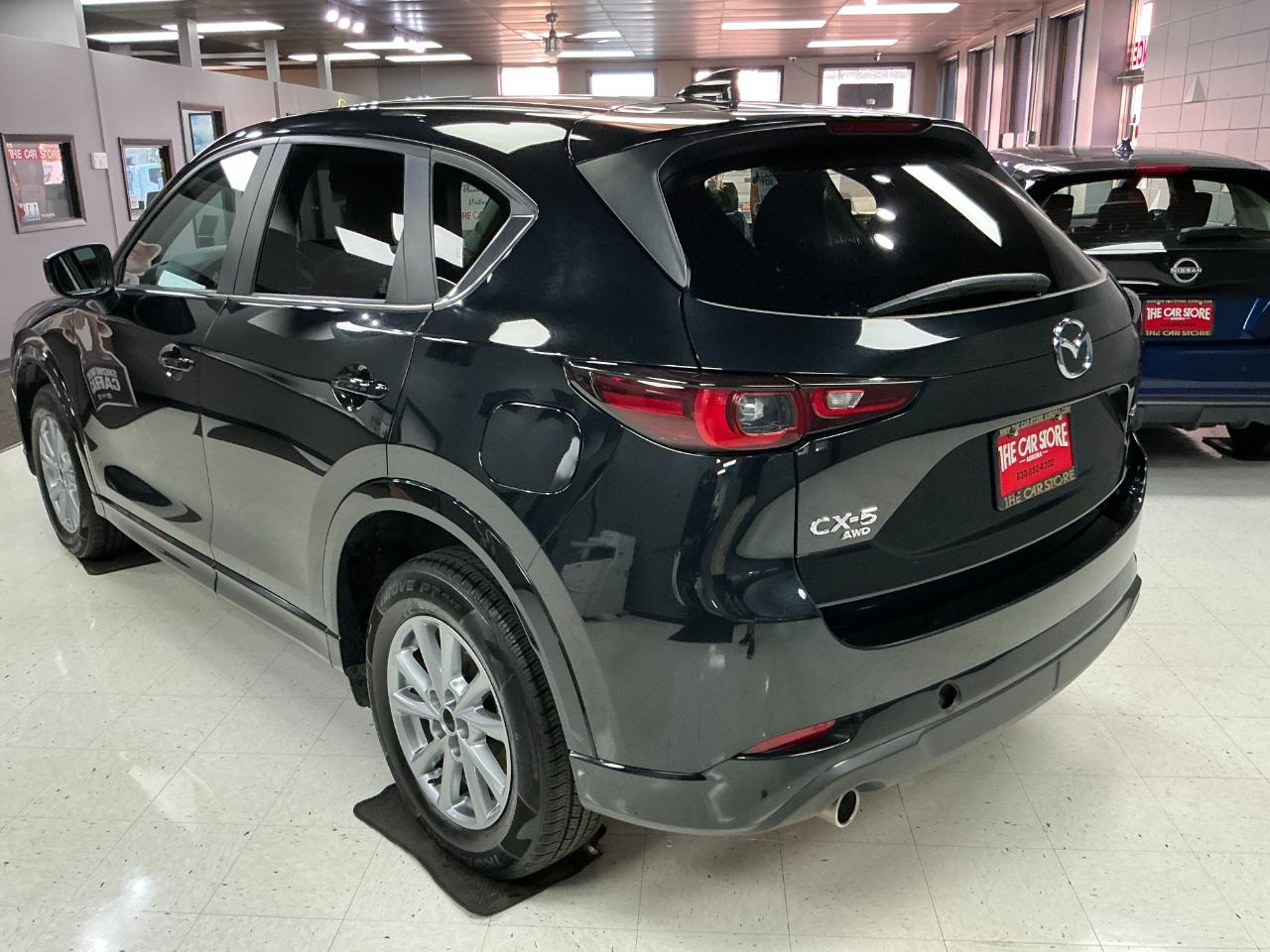Mazda CX-5 2.5 S Select Package AWD 2025
