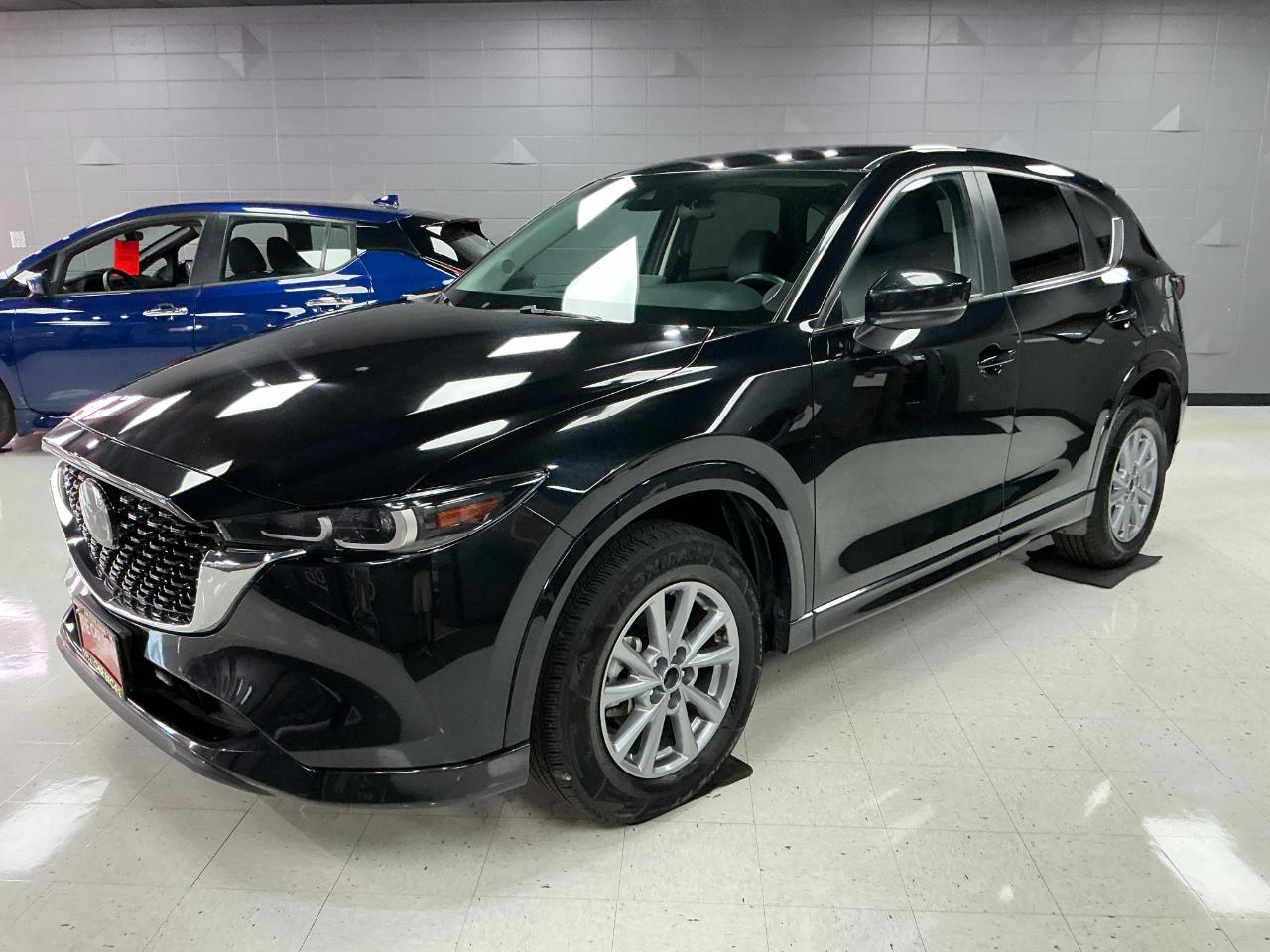 Mazda CX-5 2.5 S Select Package AWD 2025