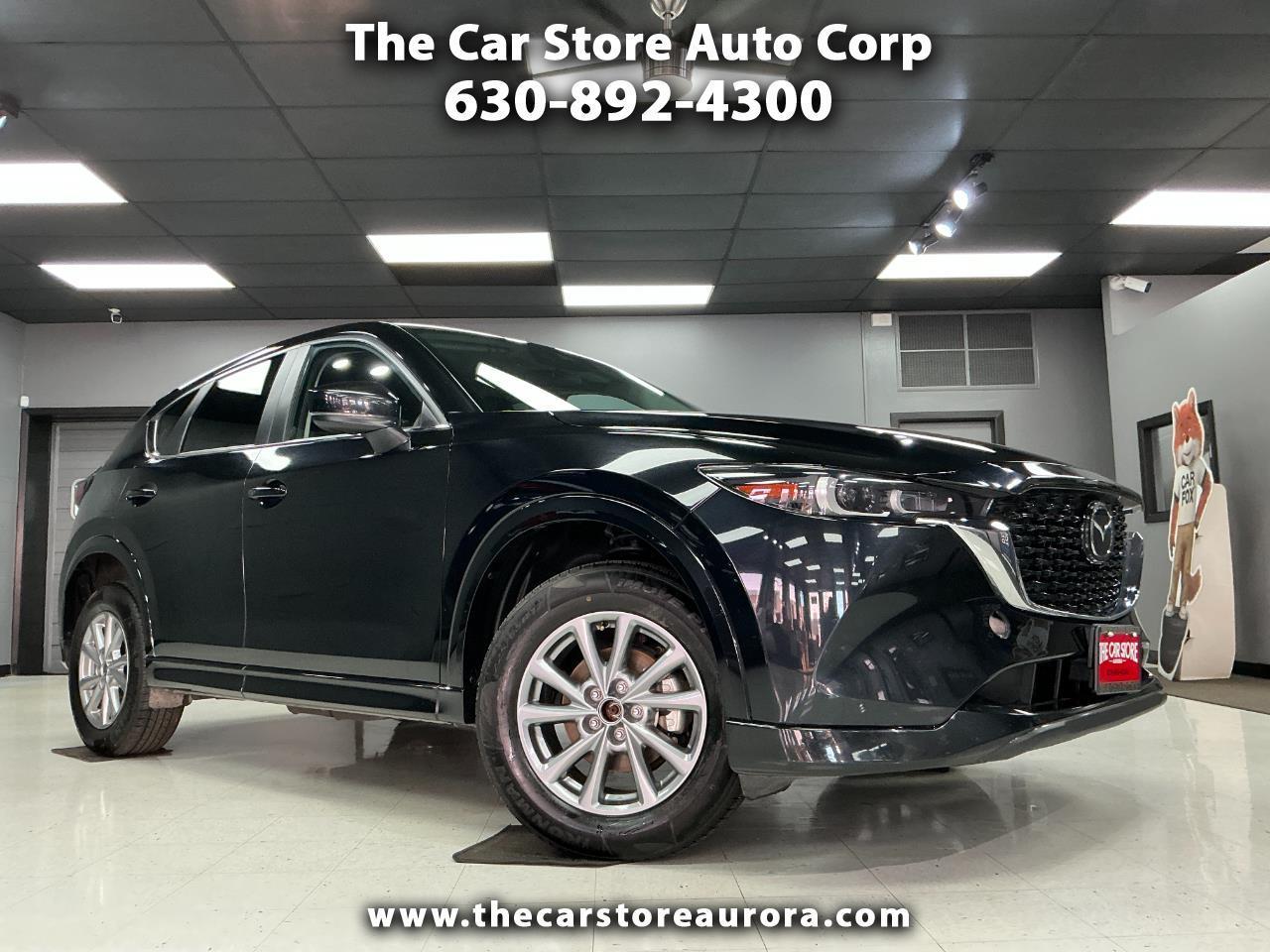 Mazda CX-5 2.5 S Select Package AWD 2025