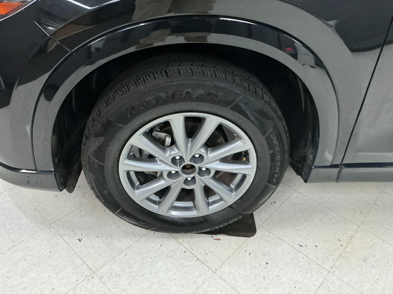 Mazda CX-5 2.5 S Select Package AWD 2025