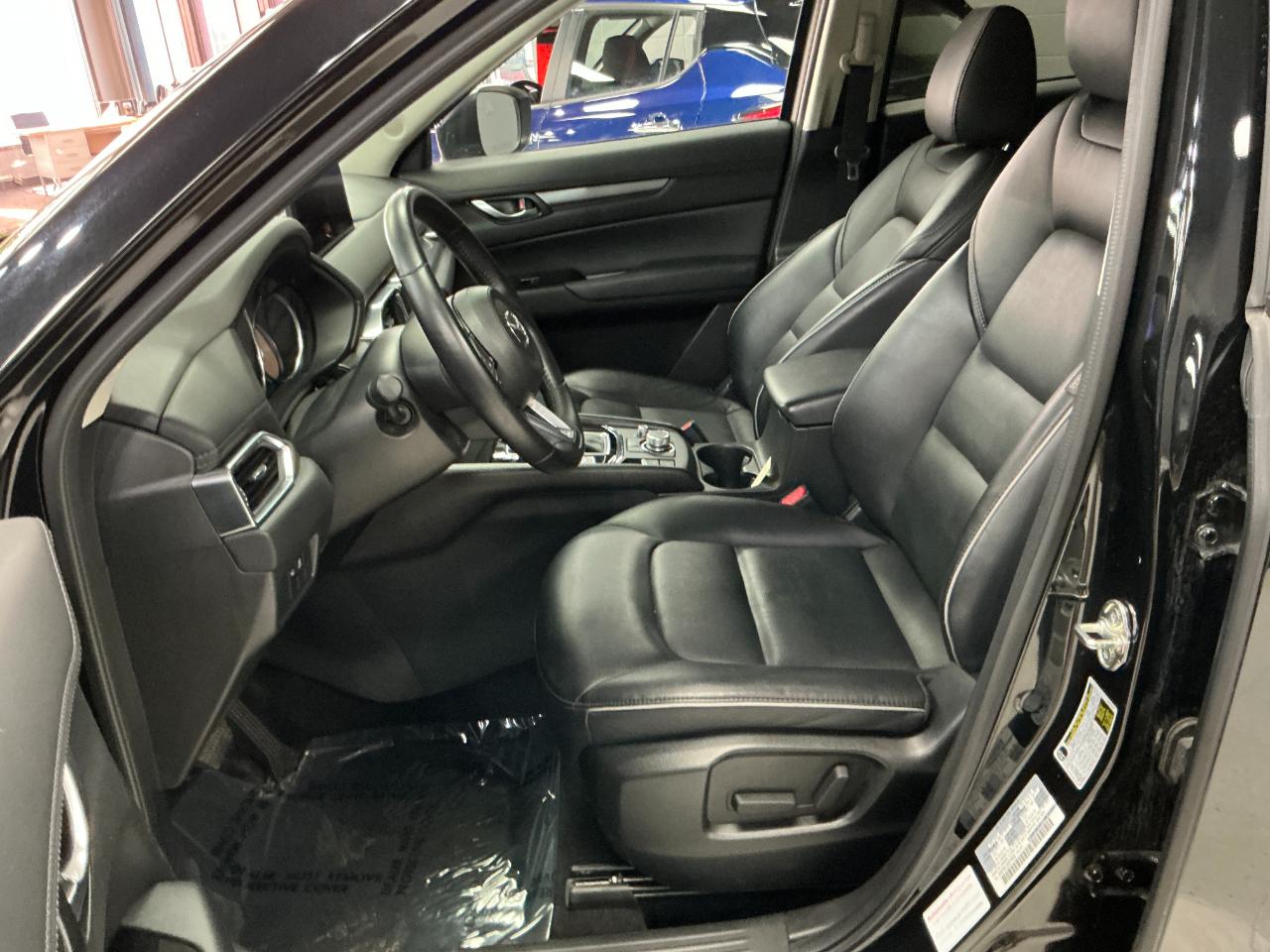 Mazda CX-5 2.5 S Select Package AWD 2025