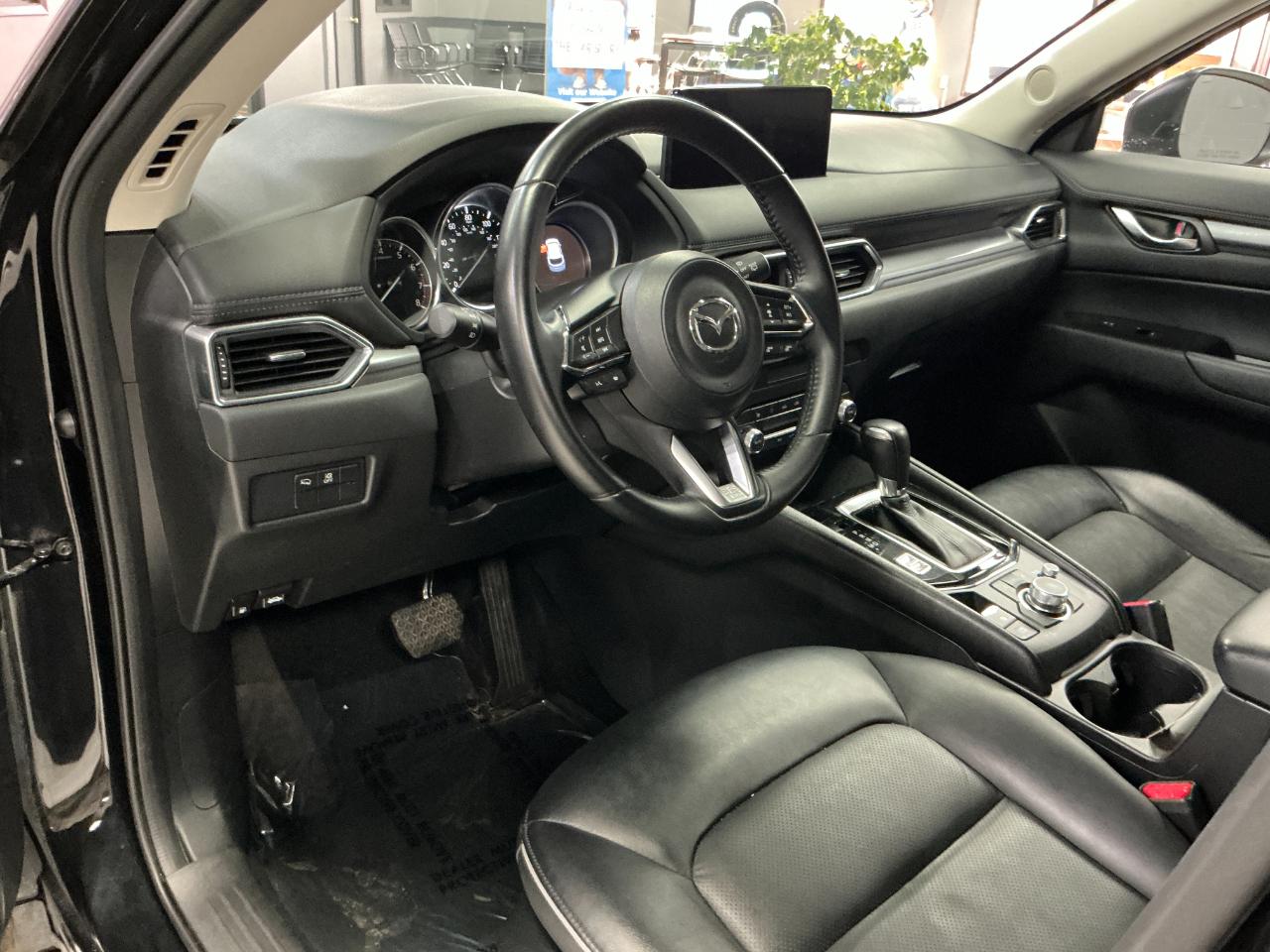 Mazda CX-5 2.5 S Select Package AWD 2025