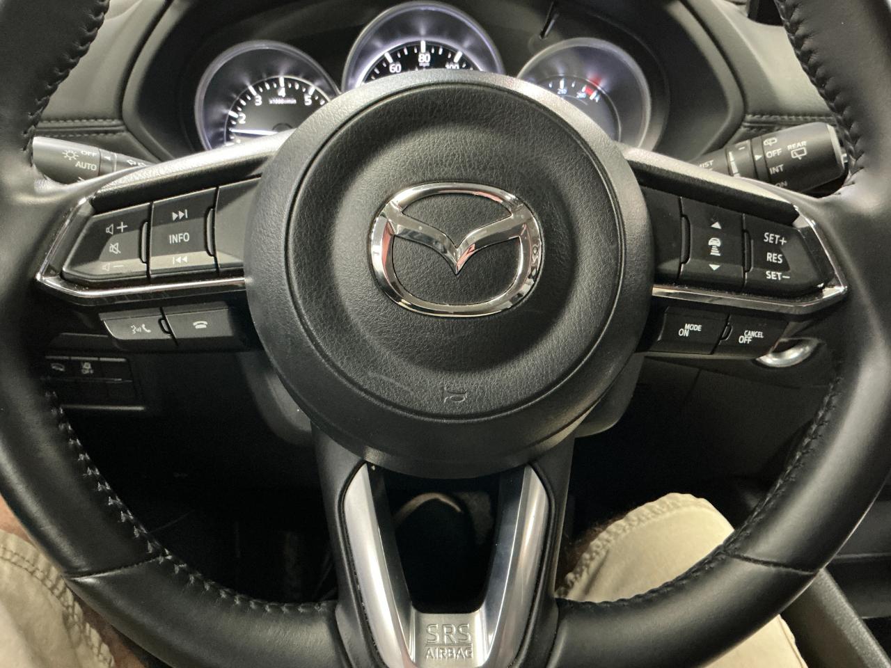 Mazda CX-5 2.5 S Select Package AWD 2025