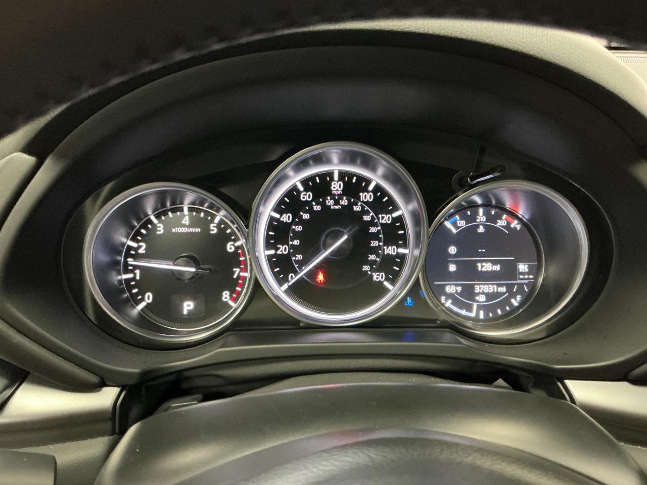 Mazda CX-5 2.5 S Select Package AWD 2025