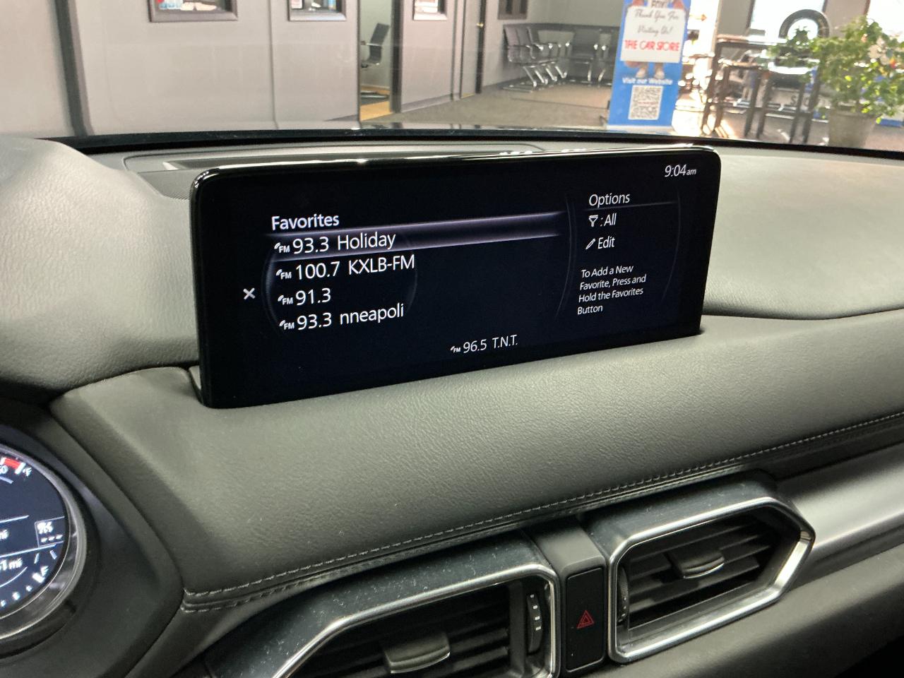 Mazda CX-5 2.5 S Select Package AWD 2025