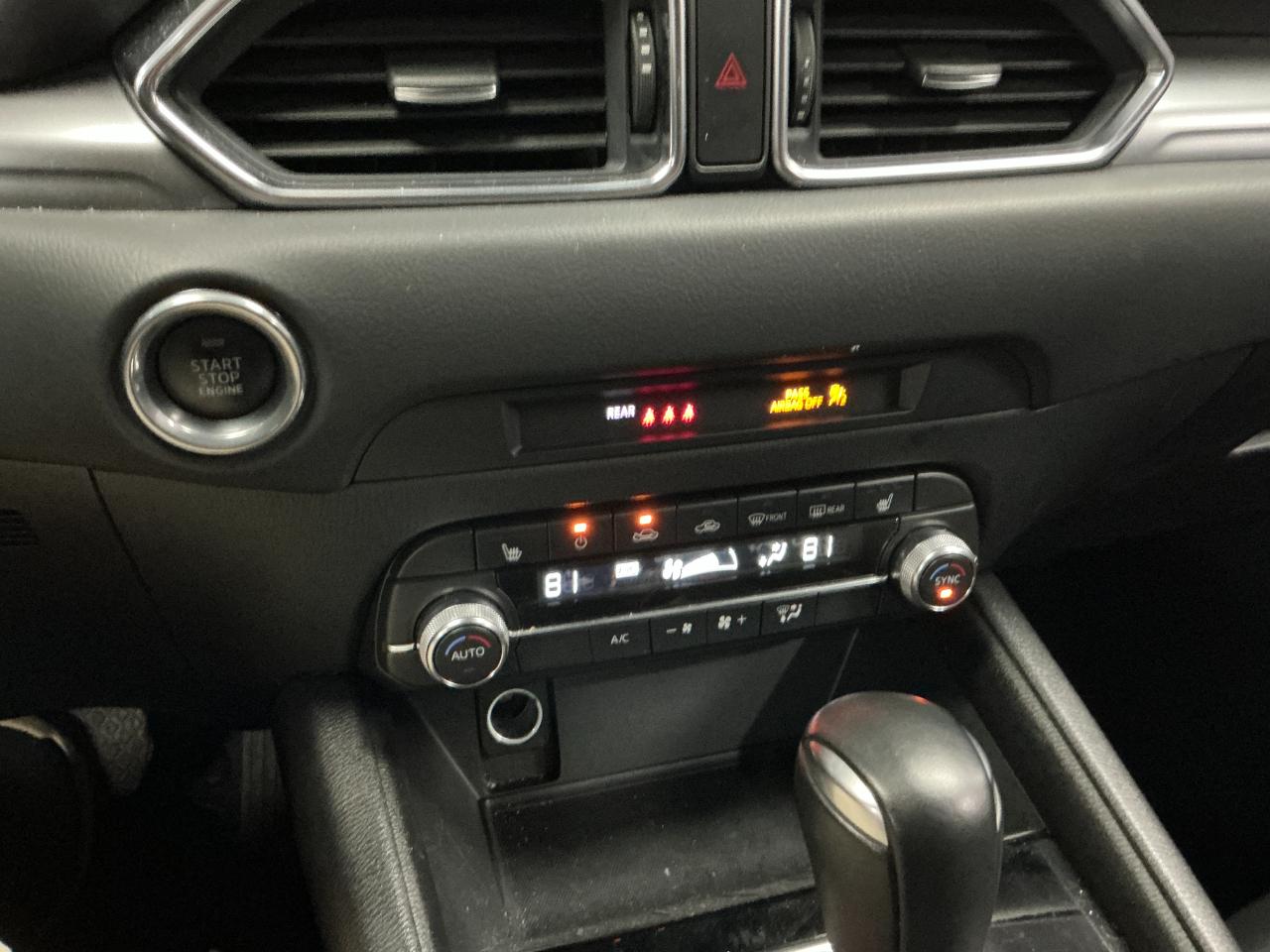 Mazda CX-5 2.5 S Select Package AWD 2025