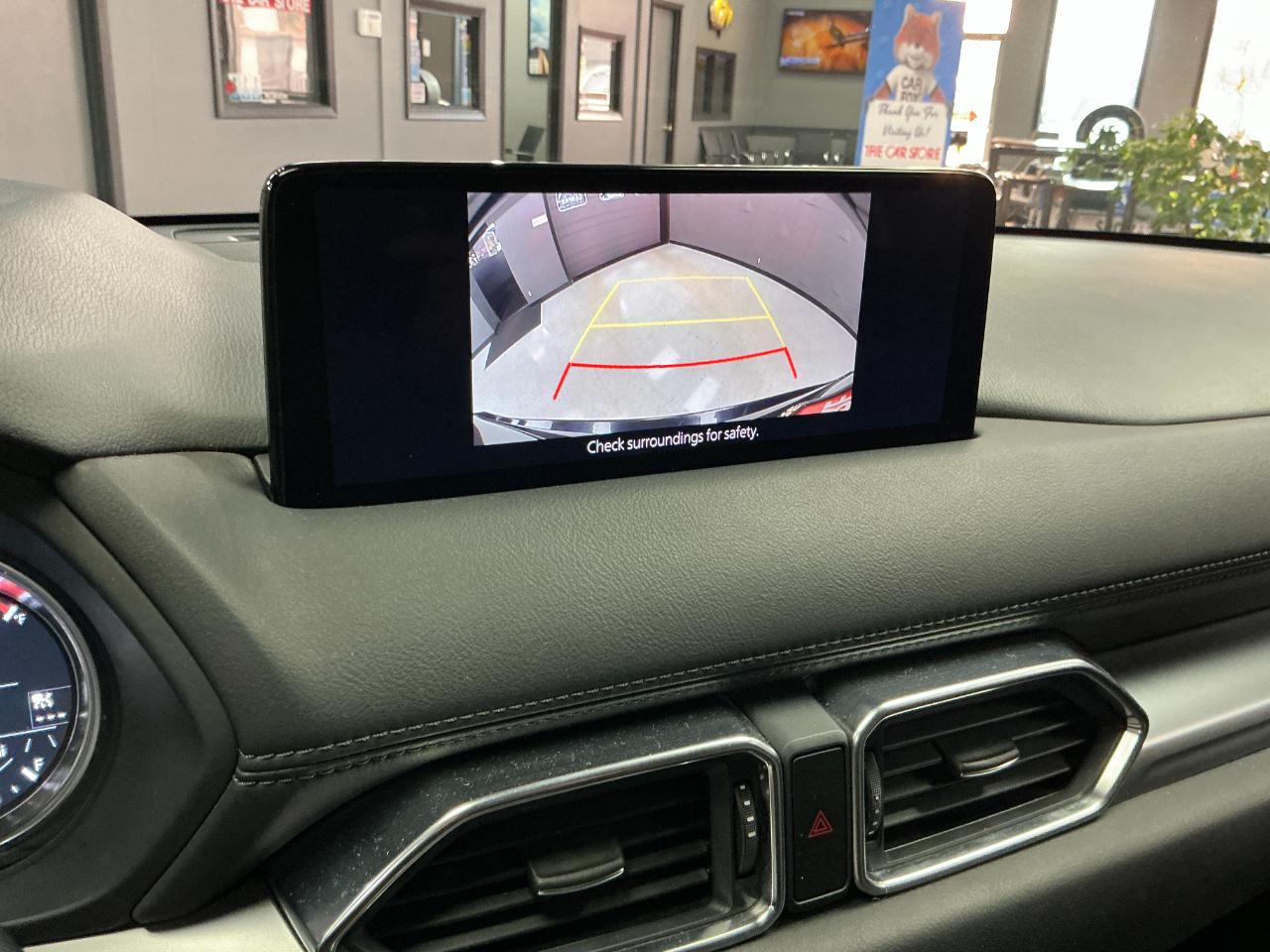 Mazda CX-5 2.5 S Select Package AWD 2025