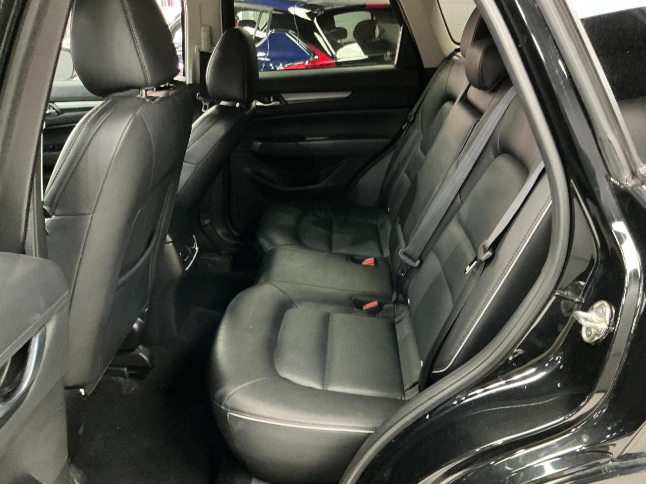 Mazda CX-5 2.5 S Select Package AWD 2025