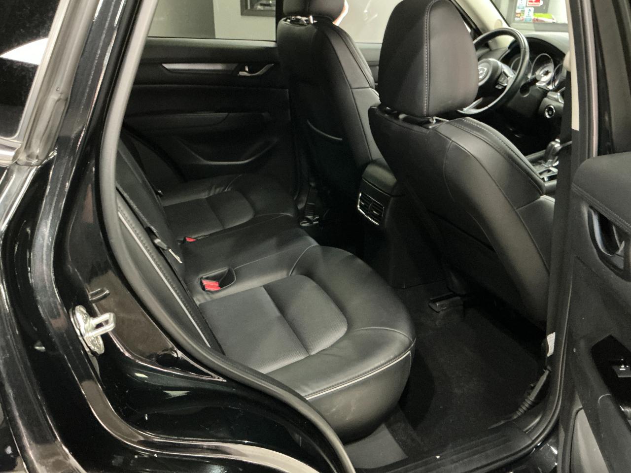 Mazda CX-5 2.5 S Select Package AWD 2025