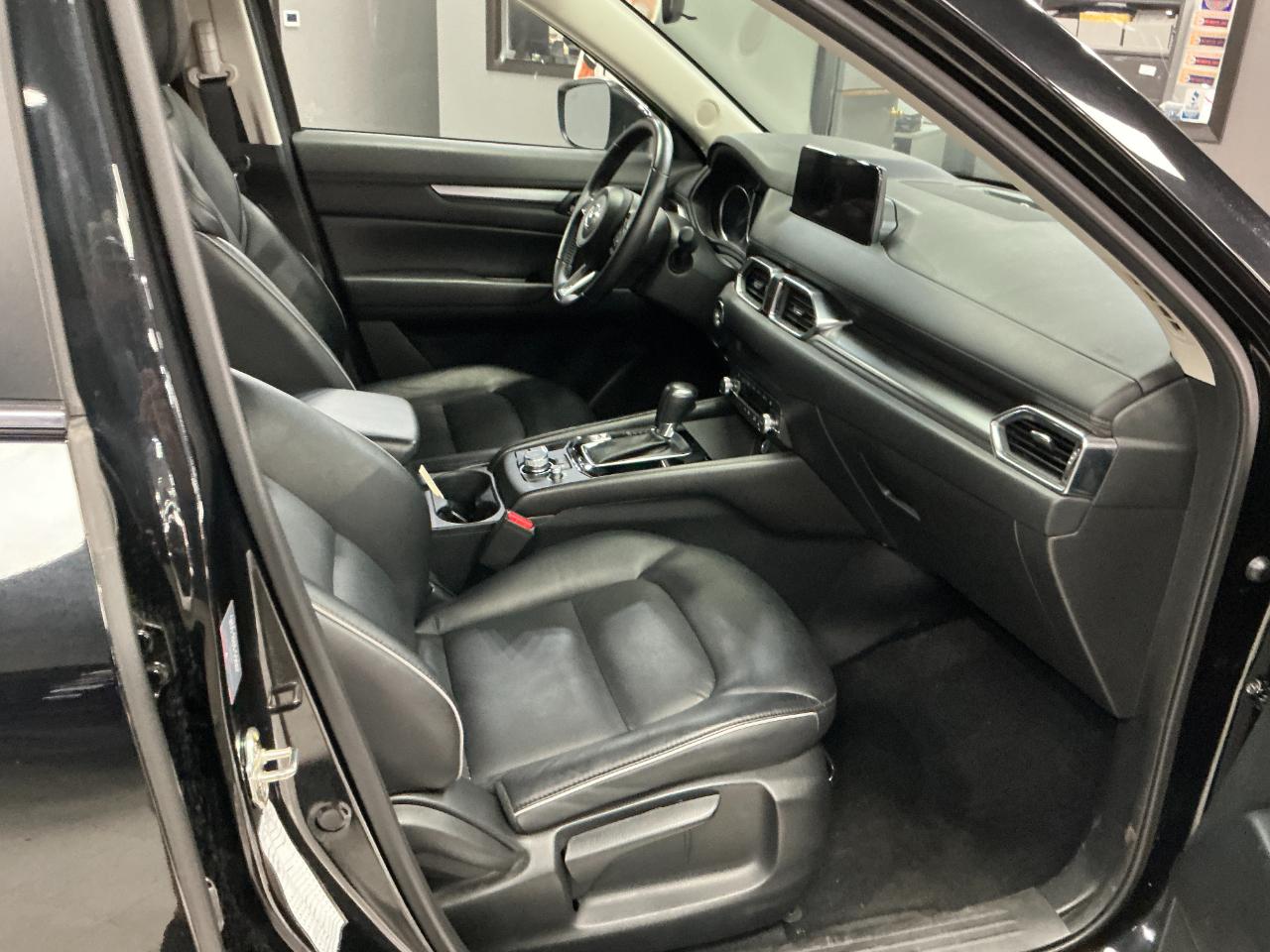 Mazda CX-5 2.5 S Select Package AWD 2025