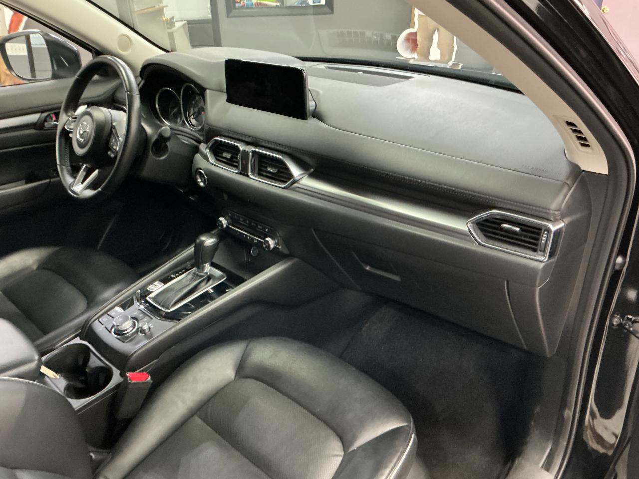Mazda CX-5 2.5 S Select Package AWD 2025