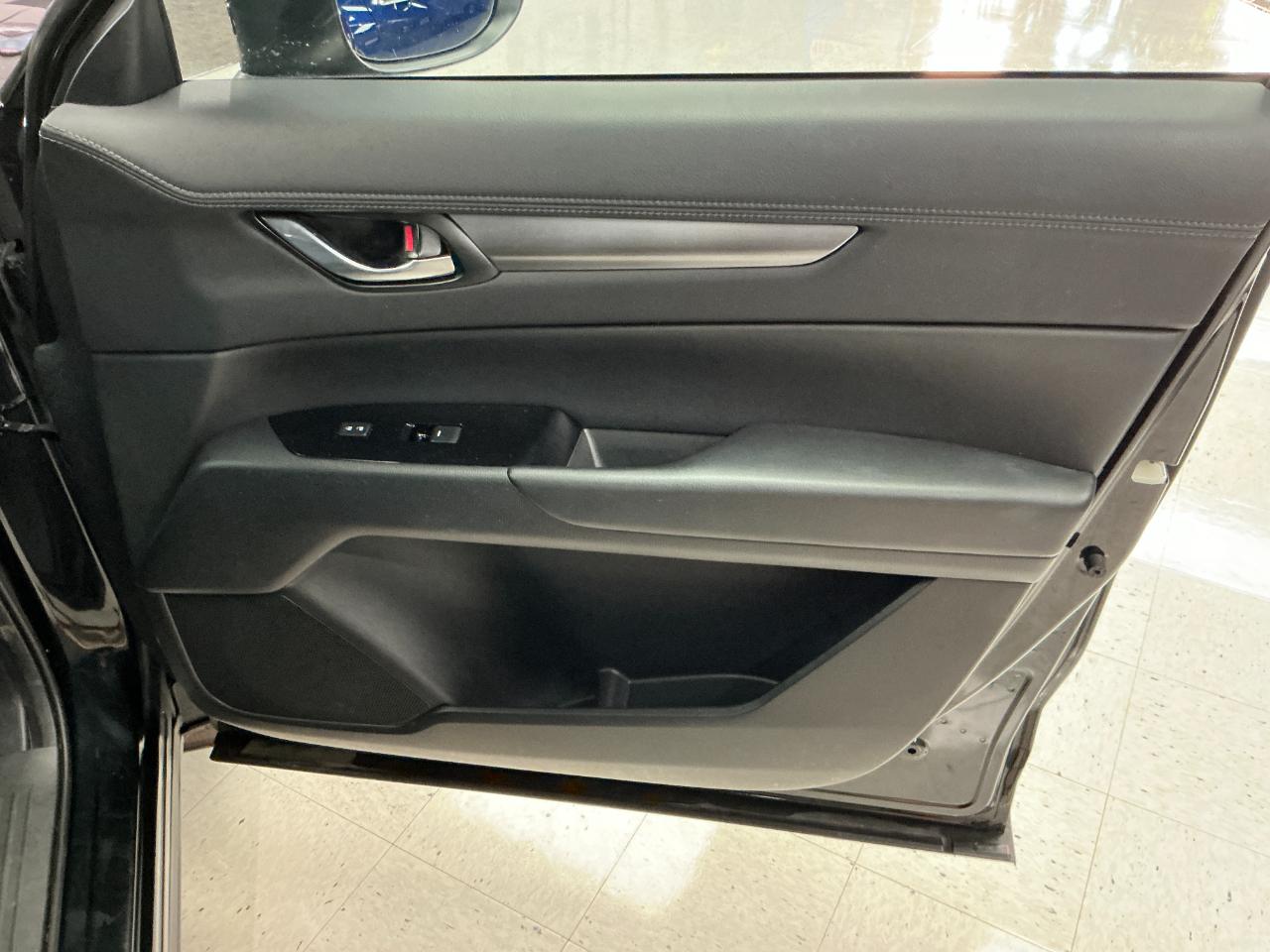 Mazda CX-5 2.5 S Select Package AWD 2025