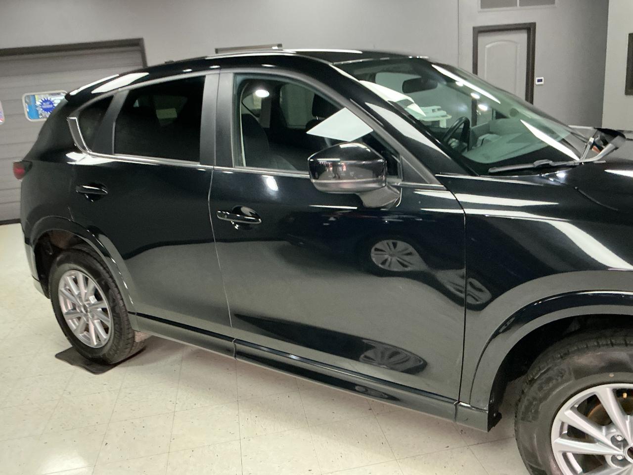 Mazda CX-5 2.5 S Select Package AWD 2025