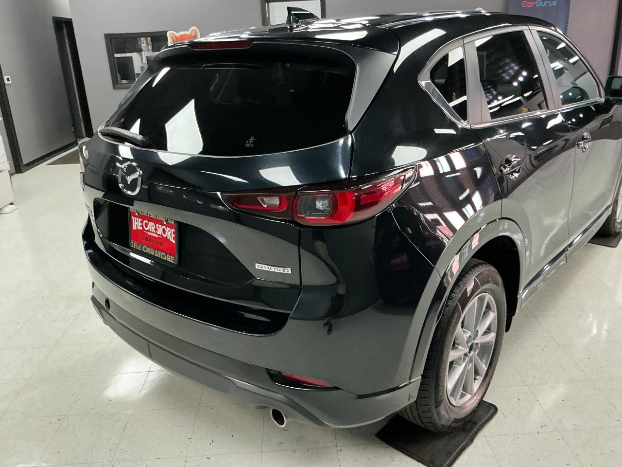 Mazda CX-5 2.5 S Select Package AWD 2025