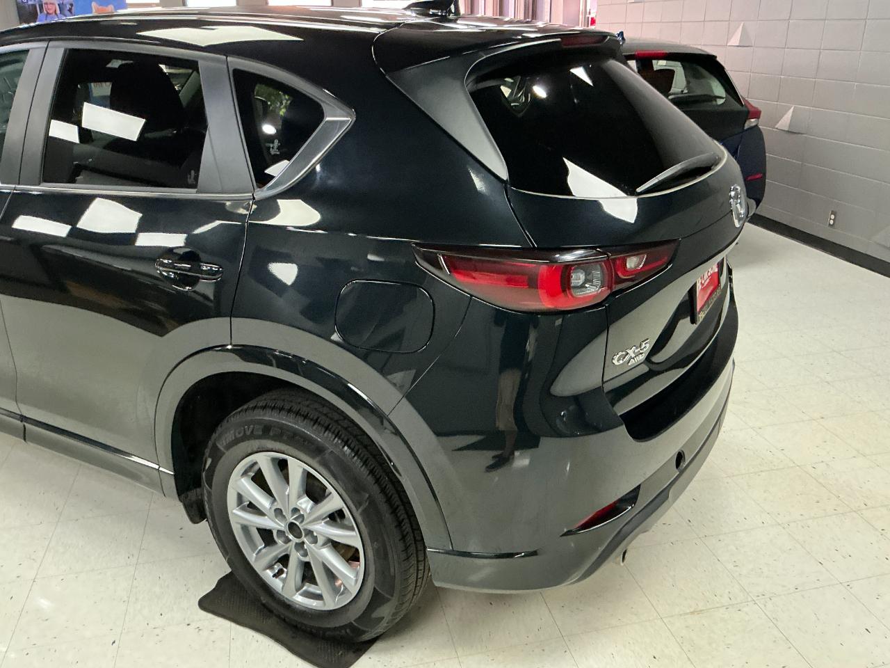 Mazda CX-5 2.5 S Select Package AWD 2025