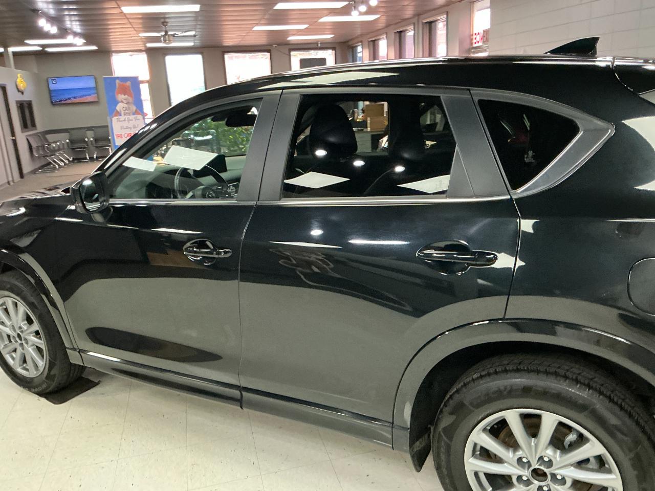 Mazda CX-5 2.5 S Select Package AWD 2025
