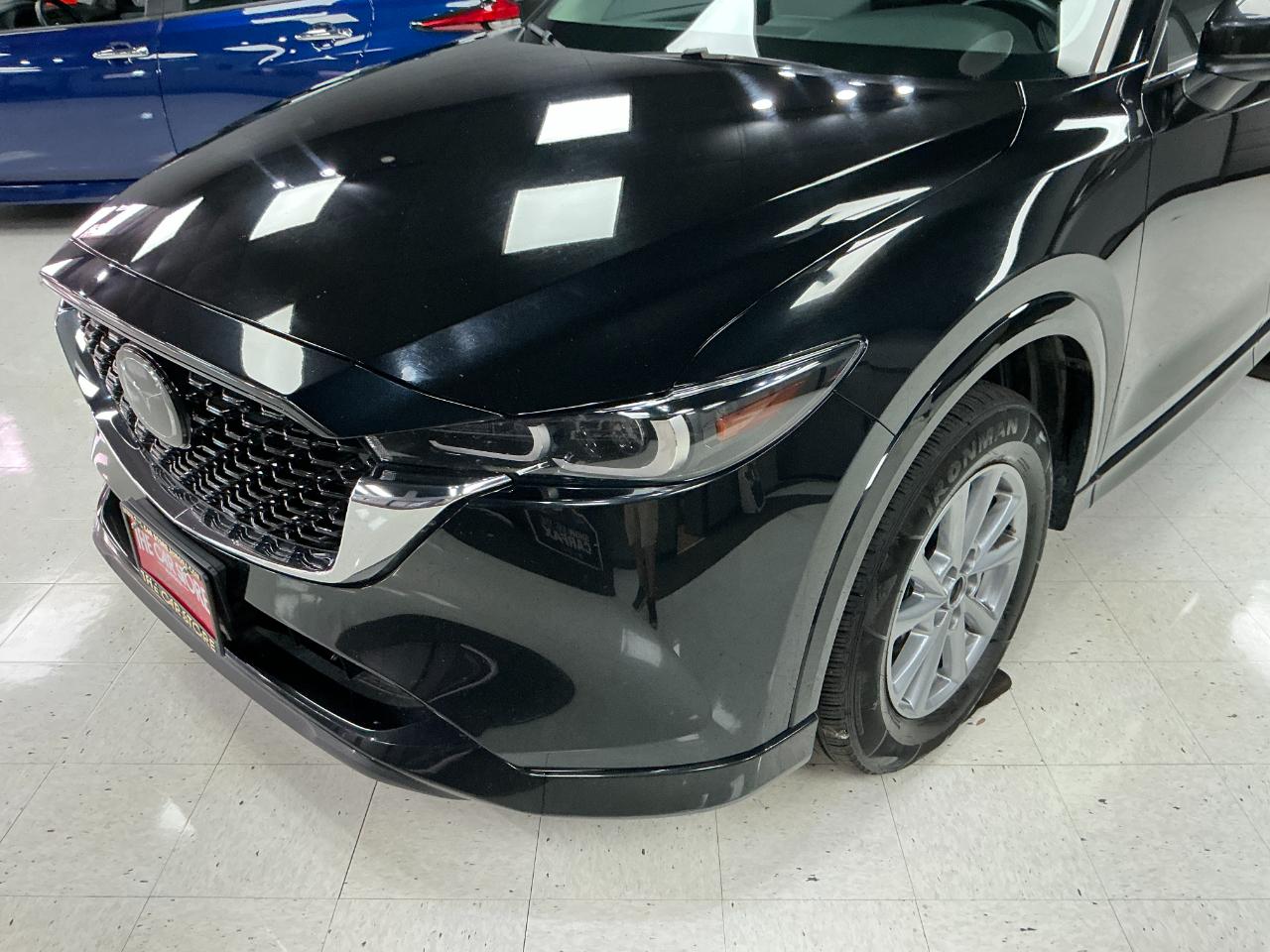 Mazda CX-5 2.5 S Select Package AWD 2025