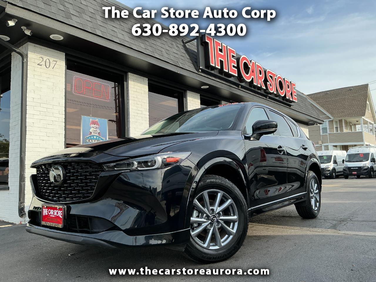 Mazda CX-5 2.5 S Select Package AWD 2025