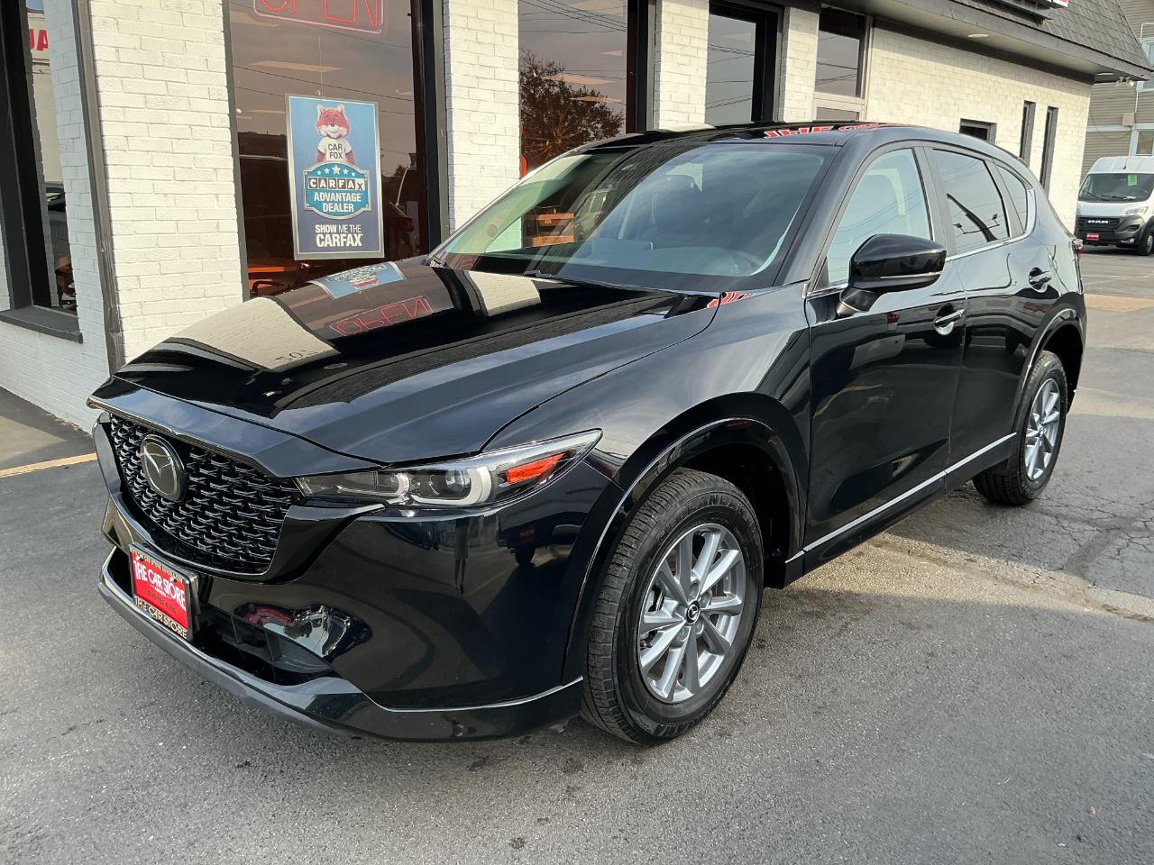 Mazda CX-5 2.5 S Select Package AWD 2025