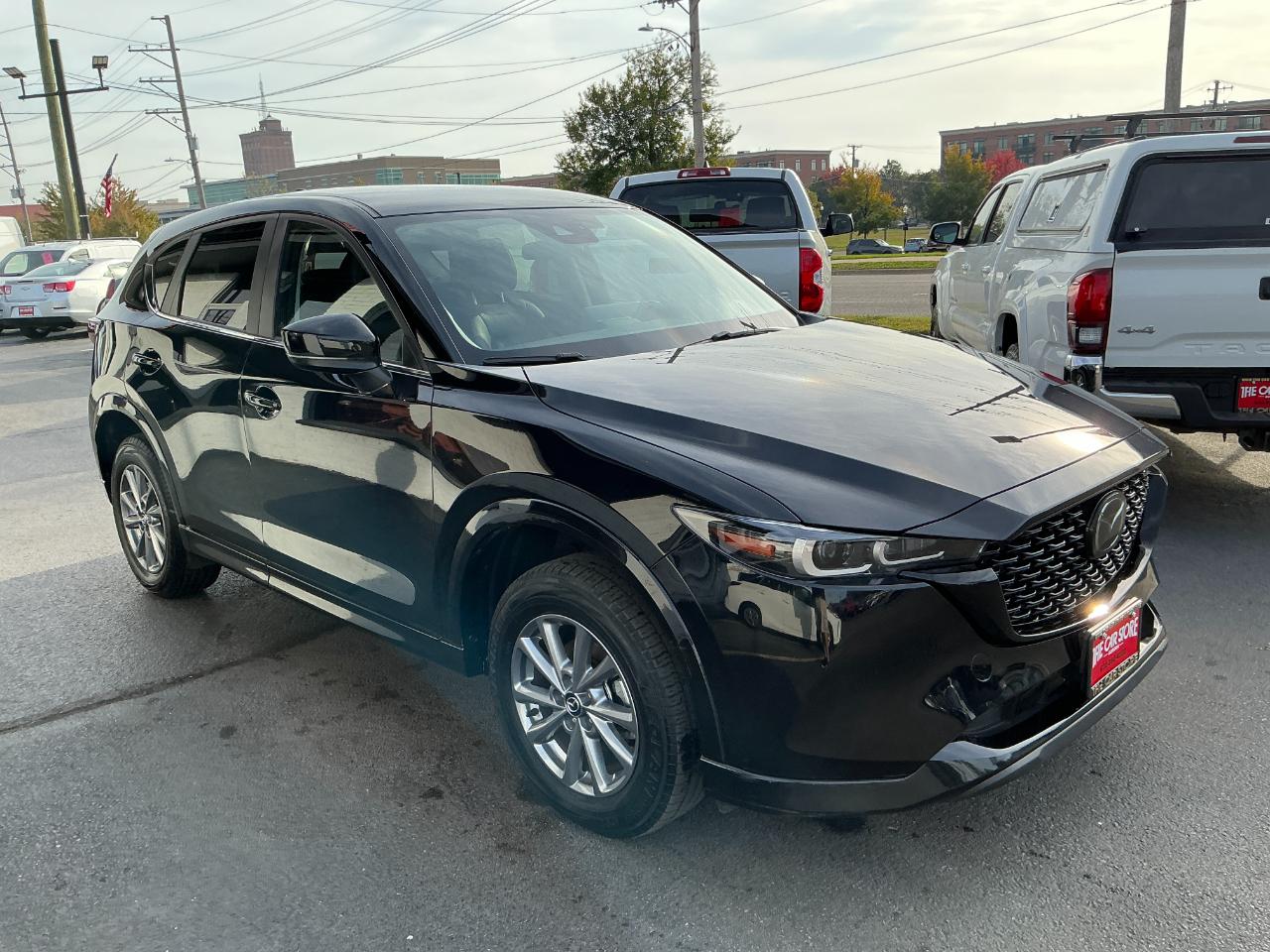 Mazda CX-5 2.5 S Select Package AWD 2025
