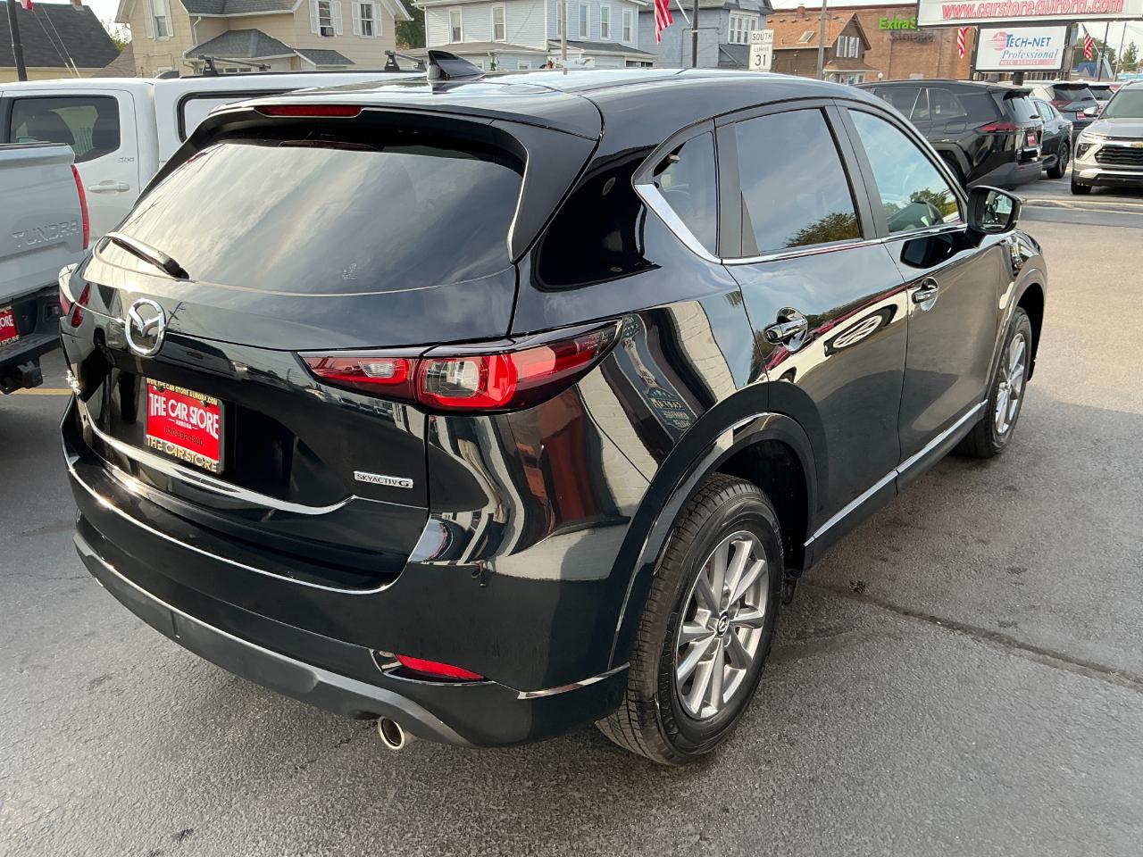 Mazda CX-5 2.5 S Select Package AWD 2025