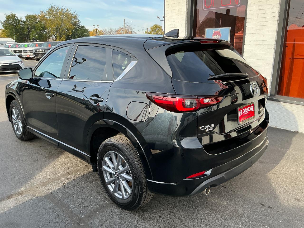 Mazda CX-5 2.5 S Select Package AWD 2025