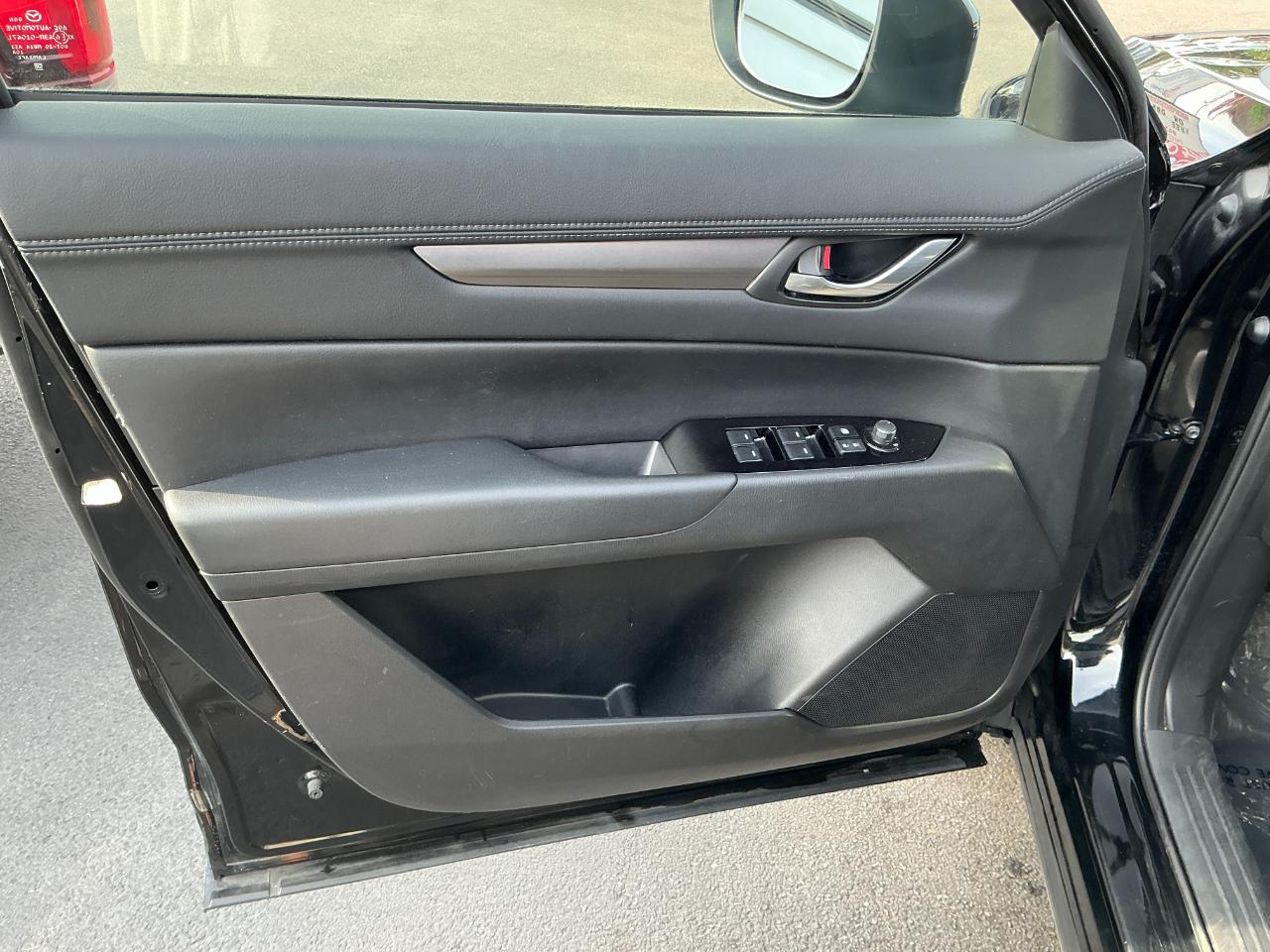 Mazda CX-5 2.5 S Select Package AWD 2025