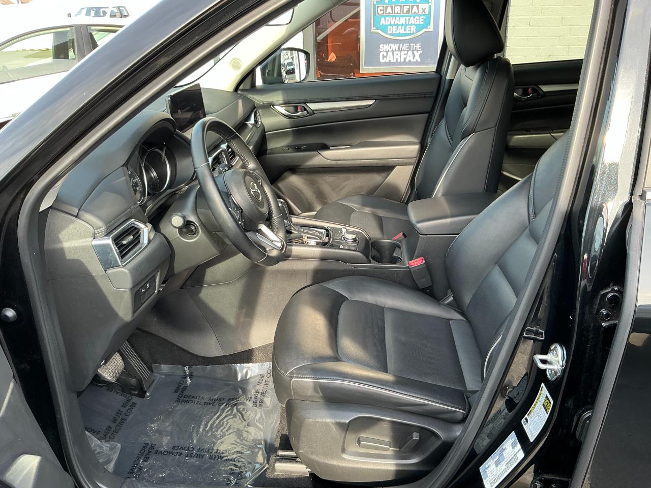Mazda CX-5 2.5 S Select Package AWD 2025