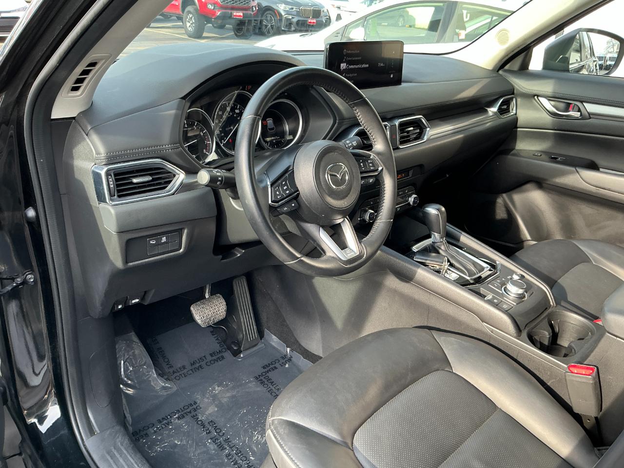 Mazda CX-5 2.5 S Select Package AWD 2025