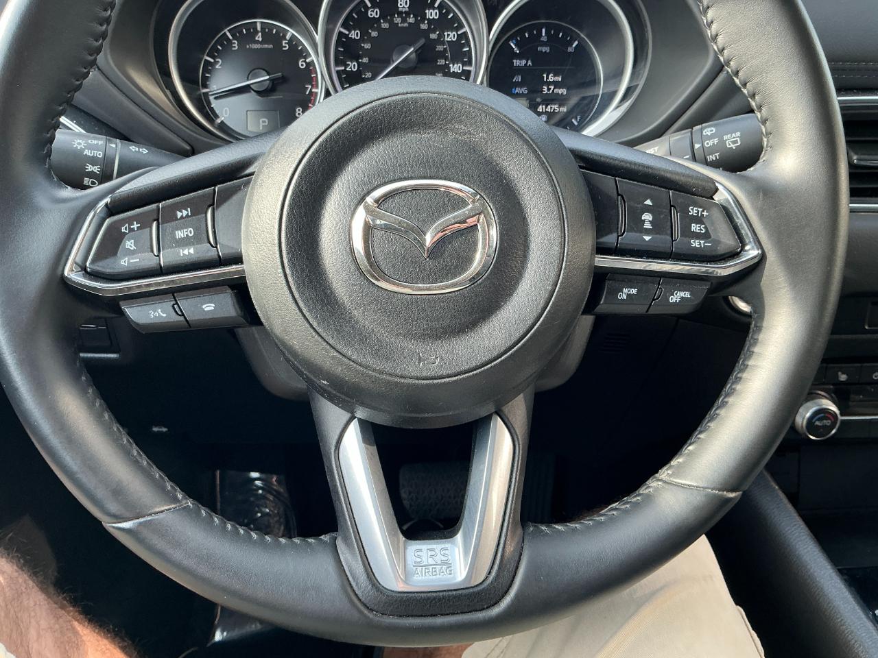 Mazda CX-5 2.5 S Select Package AWD 2025
