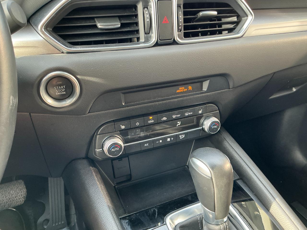 Mazda CX-5 2.5 S Select Package AWD 2025