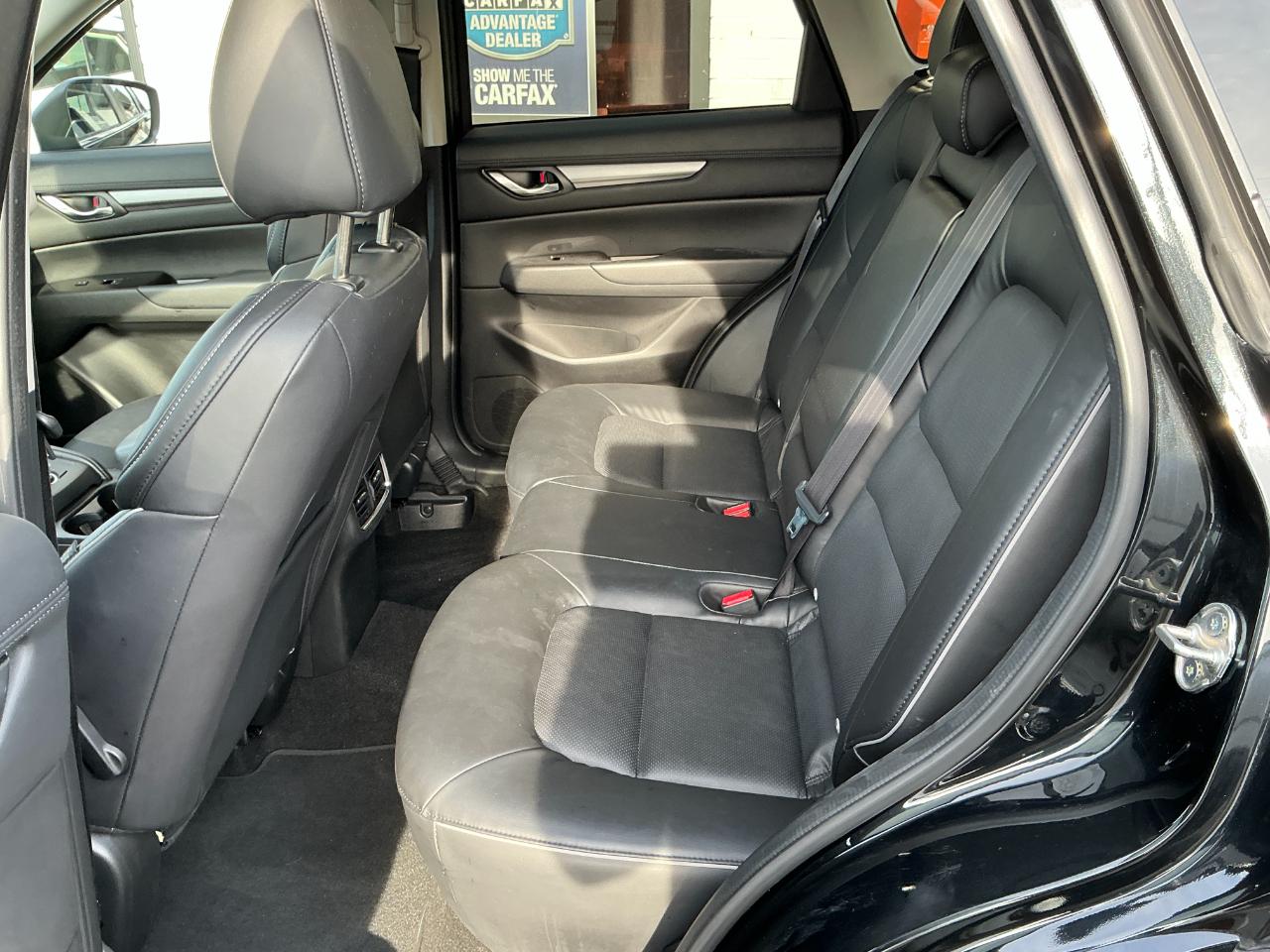 Mazda CX-5 2.5 S Select Package AWD 2025