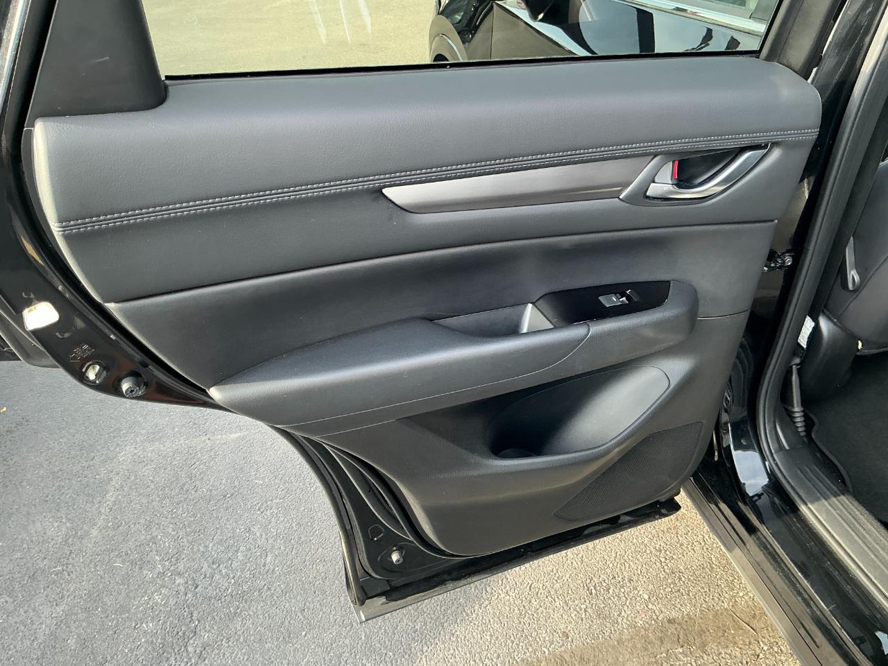 Mazda CX-5 2.5 S Select Package AWD 2025
