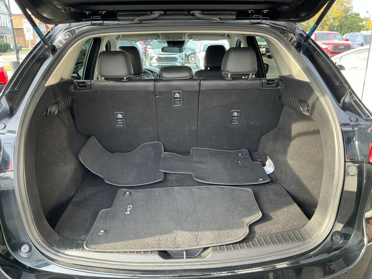 Mazda CX-5 2.5 S Select Package AWD 2025