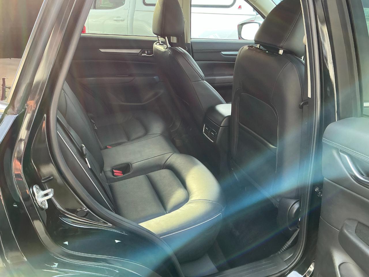 Mazda CX-5 2.5 S Select Package AWD 2025