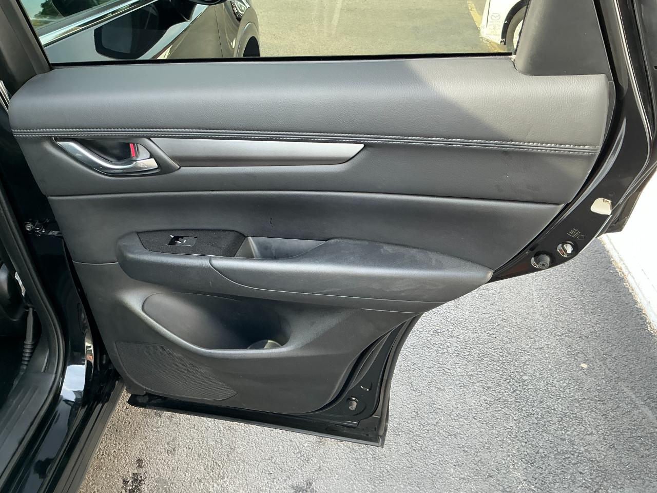 Mazda CX-5 2.5 S Select Package AWD 2025