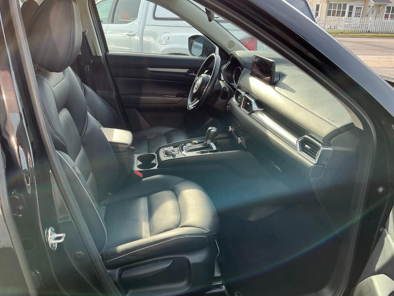 Mazda CX-5 2.5 S Select Package AWD 2025
