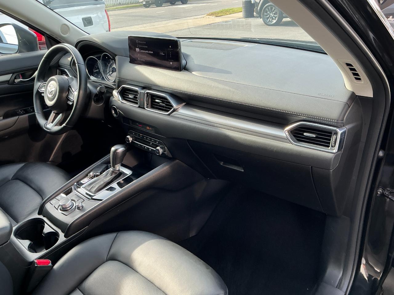 Mazda CX-5 2.5 S Select Package AWD 2025