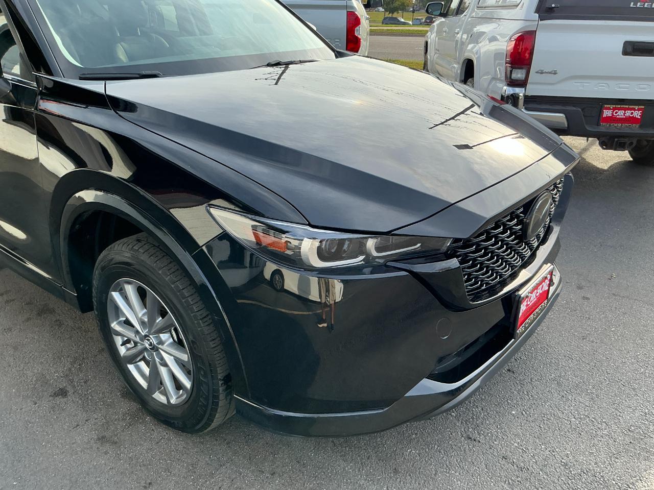 Mazda CX-5 2.5 S Select Package AWD 2025