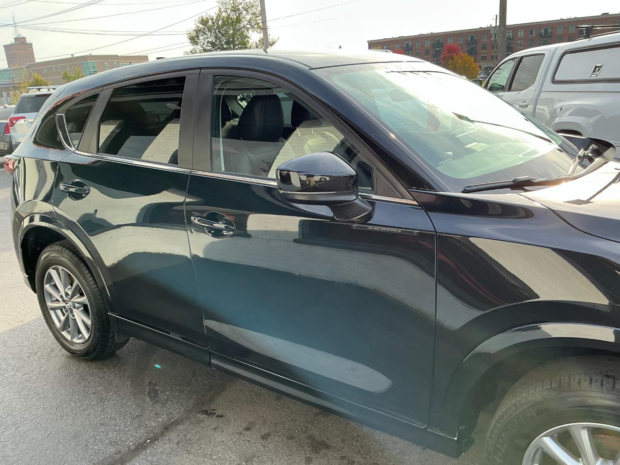 Mazda CX-5 2.5 S Select Package AWD 2025