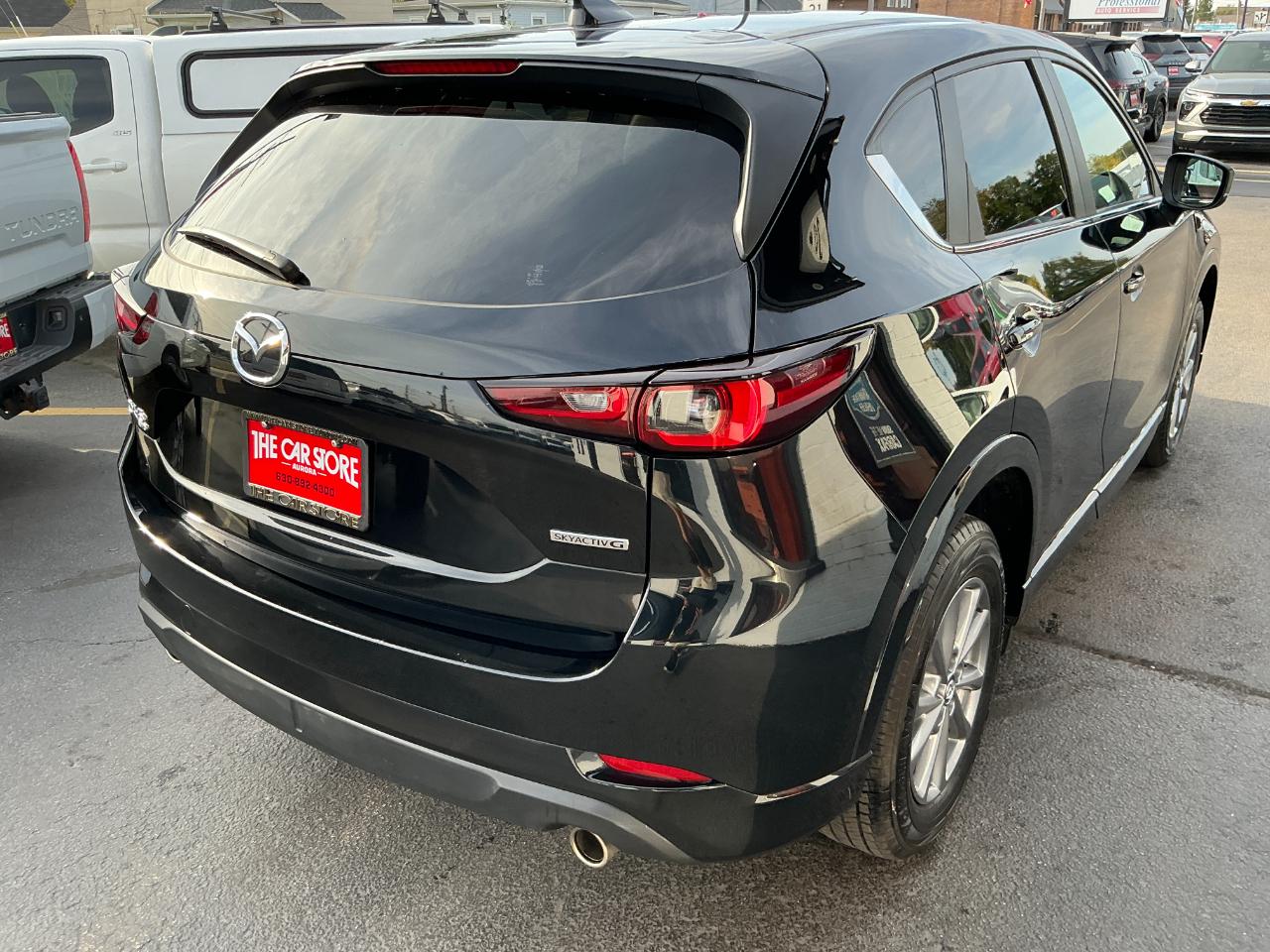 Mazda CX-5 2.5 S Select Package AWD 2025