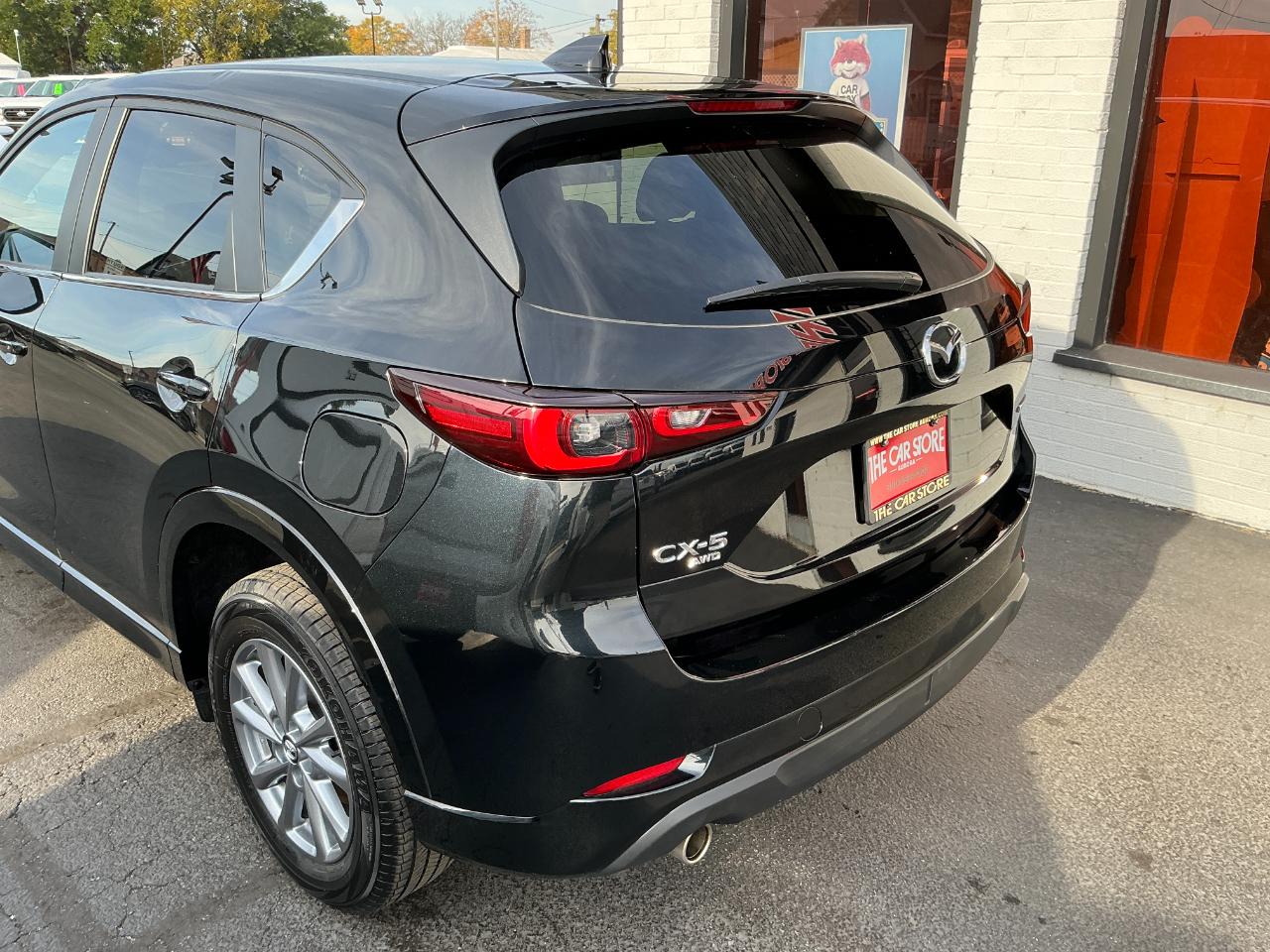 Mazda CX-5 2.5 S Select Package AWD 2025