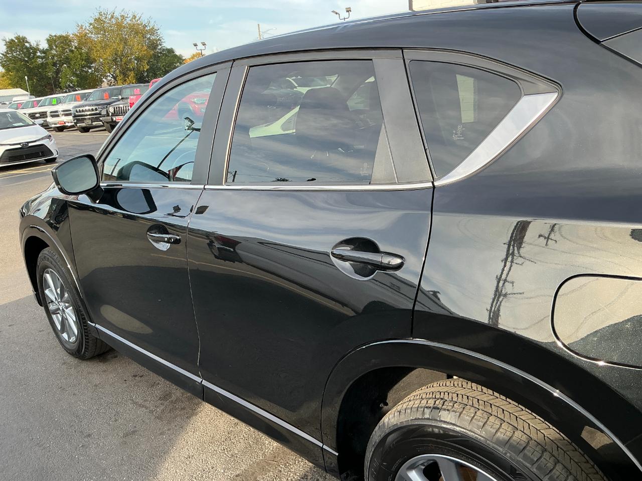 Mazda CX-5 2.5 S Select Package AWD 2025