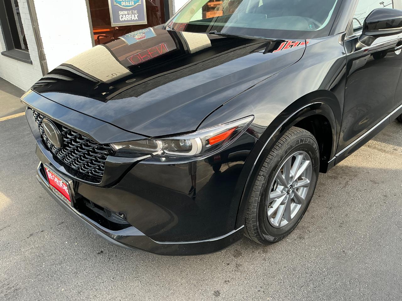 Mazda CX-5 2.5 S Select Package AWD 2025