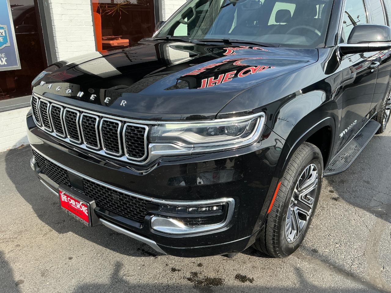 Jeep Wagoneer Series II 4x4 2024