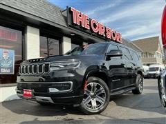 2024 Jeep Wagoneer 